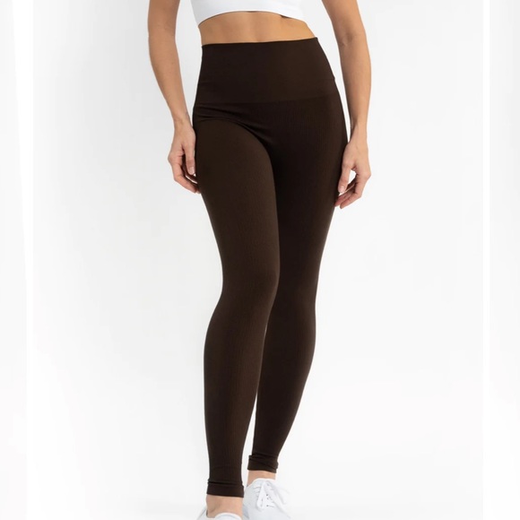 Pants - ELIETIAN HIGH-WAISTED LEGGINGS NWT